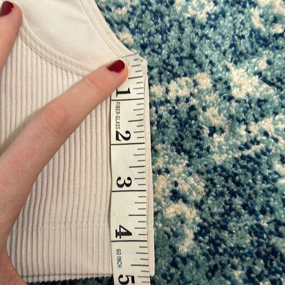 GARAGE | Seamless High Neck Tank Top - Picture 7 of 8